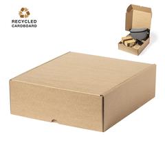 Vue générale Boîte de Présentation Fredox | Krokrodeal