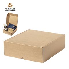 Vue générale Boîte de Présentation Ayira | Krokrodeal