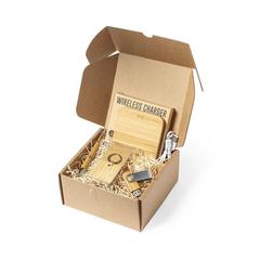 Vue générale Boîte de Présentation Ciril | Krokrodeal