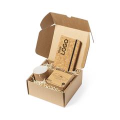 Vue générale Boîte de Présentation Ciril | Krokrodeal