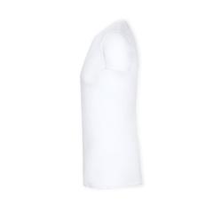Vue générale T-Shirt Adulte Blanc Iconic | Krokrodeal