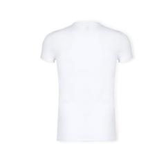 Vue générale T-Shirt Adulte Blanc Iconic | Krokrodeal