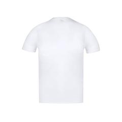 Vue générale T-Shirt Adulte Blanc Iconic V-Neck | Krokrodeal