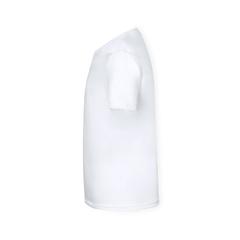 Vue générale T-Shirt Enfant Blanc Iconic | Krokrodeal