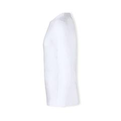 Vue générale T-Shirt Adulte Blanc Iconic Long Sleeve T | Krokrodeal