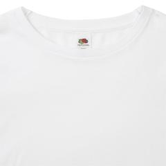Vue générale T-Shirt Adulte Blanc Iconic Long Sleeve T | Krokrodeal