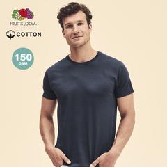 Vue générale T-Shirt Adulte Couleur Iconic | Krokrodeal