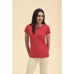 Vue générale T-Shirt Femme Couleur Iconic | Krokrodeal