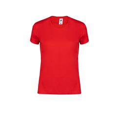 Vue générale T-Shirt Femme Couleur Iconic | Krokrodeal