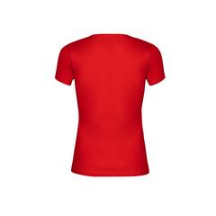 Vue générale T-Shirt Femme Couleur Iconic | Krokrodeal