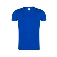 Vue générale T-Shirt Adulte Couleur Iconic V-Neck | Krokrodeal