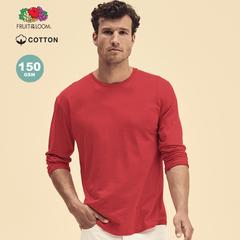 Vue générale T-Shirt Adulte Couleur Iconic Long Sleeve T | Krokrodeal