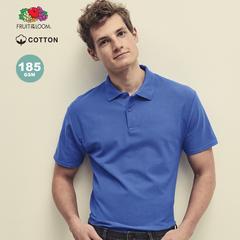 Vue générale Polo Adulte Couleur Original | Krokrodeal