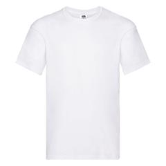 Vue T-Shirt Adulte Blanc Original T de couleur blanc| Krokrodeal
