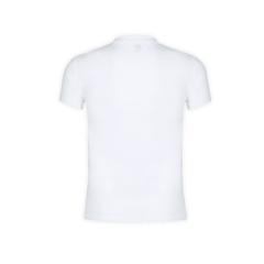 Vue générale T-Shirt Adulte Blanc Original T | Krokrodeal