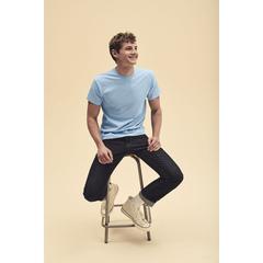 Vue générale T-Shirt Adulte Couleur Original T | Krokrodeal
