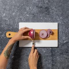 Vue générale Planche à Découper Lonsen | Krokrodeal