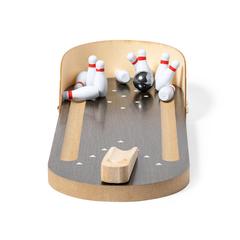 Vue générale Mini-Jeu Bowling Strike | Krokrodeal