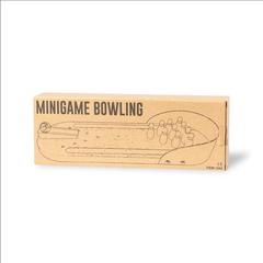 Vue générale Mini-Jeu Bowling Strike | Krokrodeal