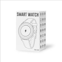 Vue générale Montre Intelligente Fronk | Krokrodeal