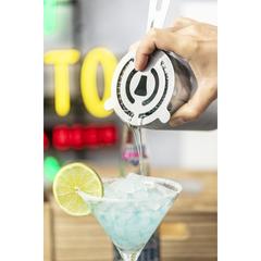 Vue Set Cocktail Bespin de couleur -| Krokrodeal
