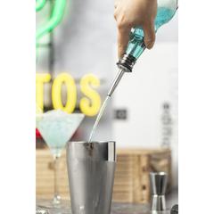 Vue Set Cocktail Bespin de couleur -| Krokrodeal