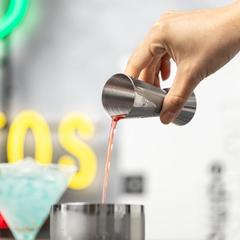 Vue générale Set Cocktail Bespin | Krokrodeal