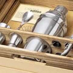 Vue générale Set Cocktail Bespin | Krokrodeal