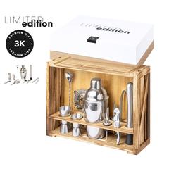 Vue générale Set Cocktail Bespin | Krokrodeal