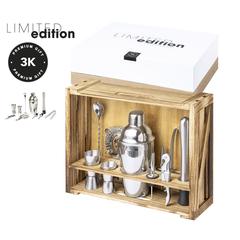 Vue générale Set Cocktail Bespin | Krokrodeal