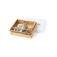Vue générale Set Cocktail Bespin | Krokrodeal