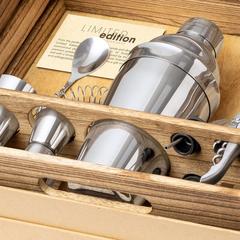 Vue générale Set Cocktail Bespin | Krokrodeal