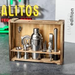 Vue générale Set Cocktail Bespin | Krokrodeal