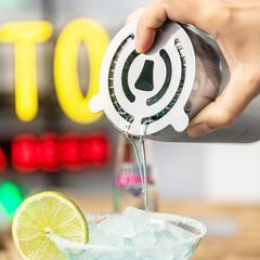 Vue générale Set Cocktail Bespin | Krokrodeal