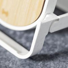 Vue Chargeur Buisson de couleur blanc| Krokrodeal