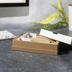 Vue Chargeur Buisson de couleur blanc| Krokrodeal