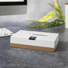 Vue Chargeur Buisson de couleur blanc| Krokrodeal