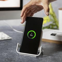 Vue Chargeur Buisson de couleur blanc| Krokrodeal
