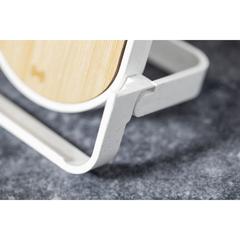 Vue Chargeur Buisson de couleur blanc| Krokrodeal