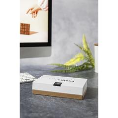 Vue Chargeur Buisson de couleur blanc| Krokrodeal