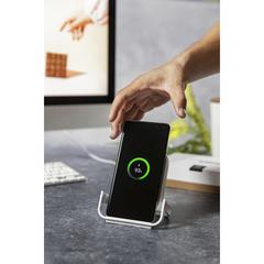 Vue Chargeur Buisson de couleur blanc| Krokrodeal