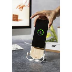 Vue Chargeur Buisson de couleur blanc| Krokrodeal