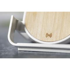 Vue Chargeur Buisson de couleur blanc| Krokrodeal