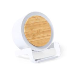 Vue Lampe Multifonction Sadow de couleur blanc| Krokrodeal