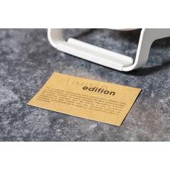 Vue Lampe Multifonction Sadow de couleur blanc| Krokrodeal