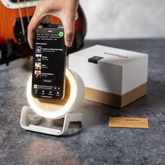 Vue générale Lampe Multifonction Sadow | Krokrodeal