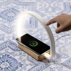 Vue générale Lampe Chargeur Labrum | Krokrodeal
