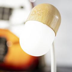 Vue Lampe Multifonction Lars de couleur -| Krokrodeal