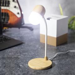 Vue Lampe Multifonction Lars de couleur -| Krokrodeal