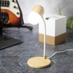 Vue Lampe Multifonction Lars de couleur -| Krokrodeal